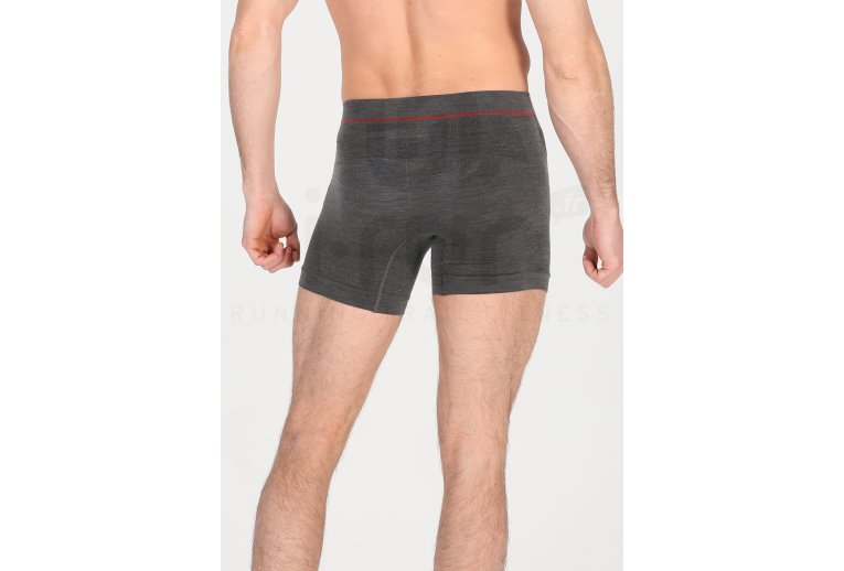 Icebreaker b�xer Anatomica Seamless