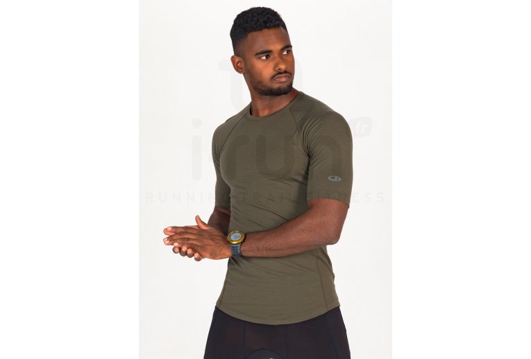 Icebreaker camiseta manga corta Bodyfitzone 150