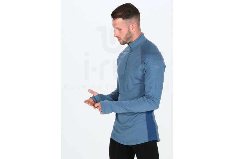Icebreaker Camiseta manga larga BodyfitZONE 200