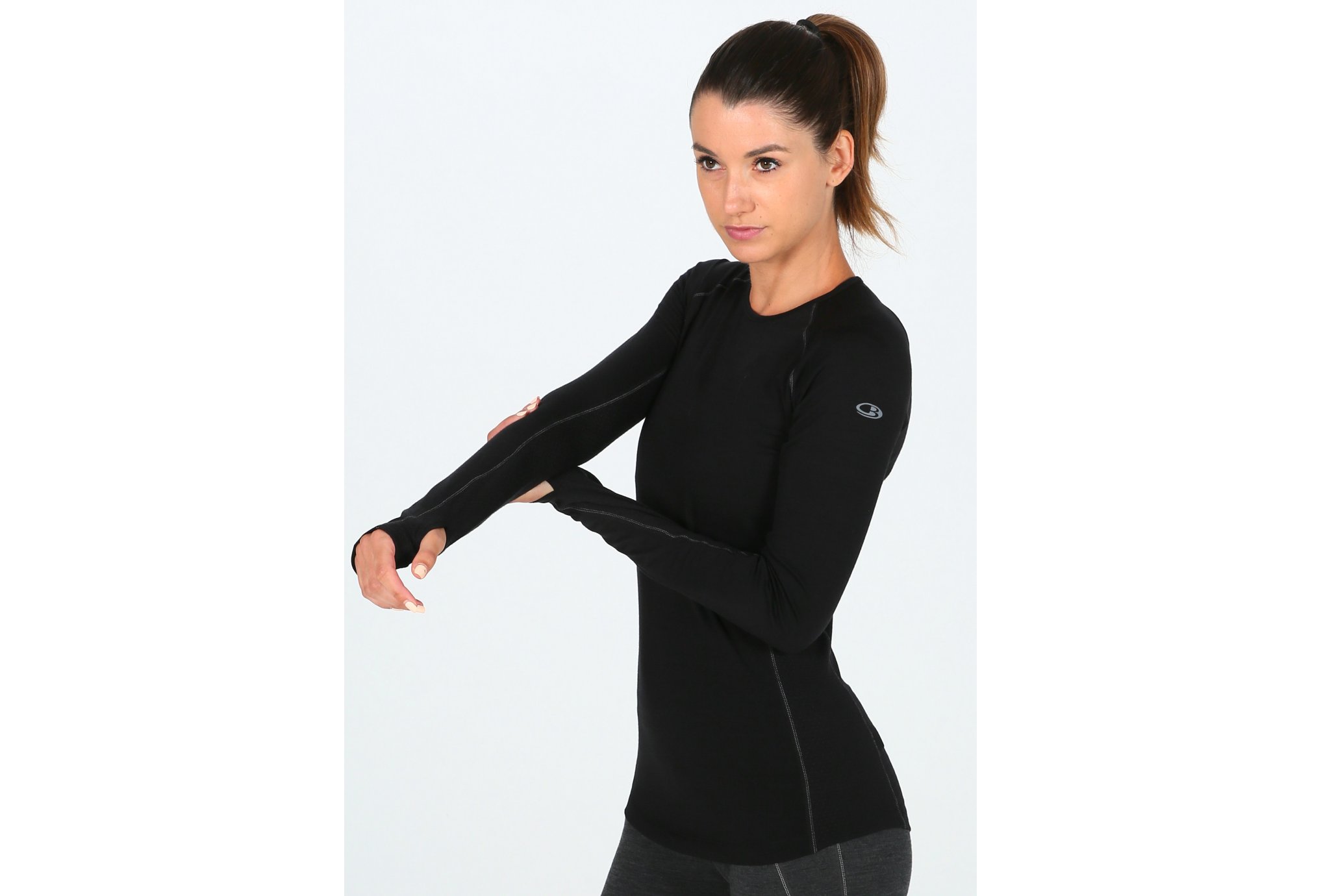 Icebreaker BodyfitZONE 200 W Diététique Vêtements femme