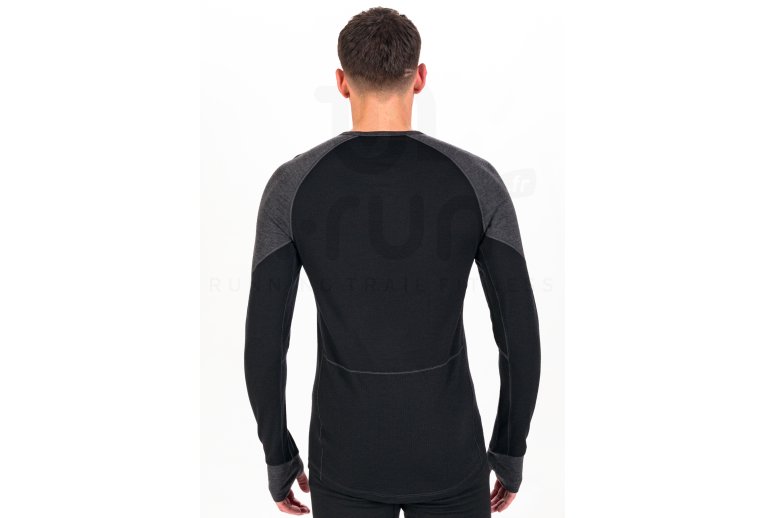 Icebreaker BodyfitZONE 260 Crewe Herren