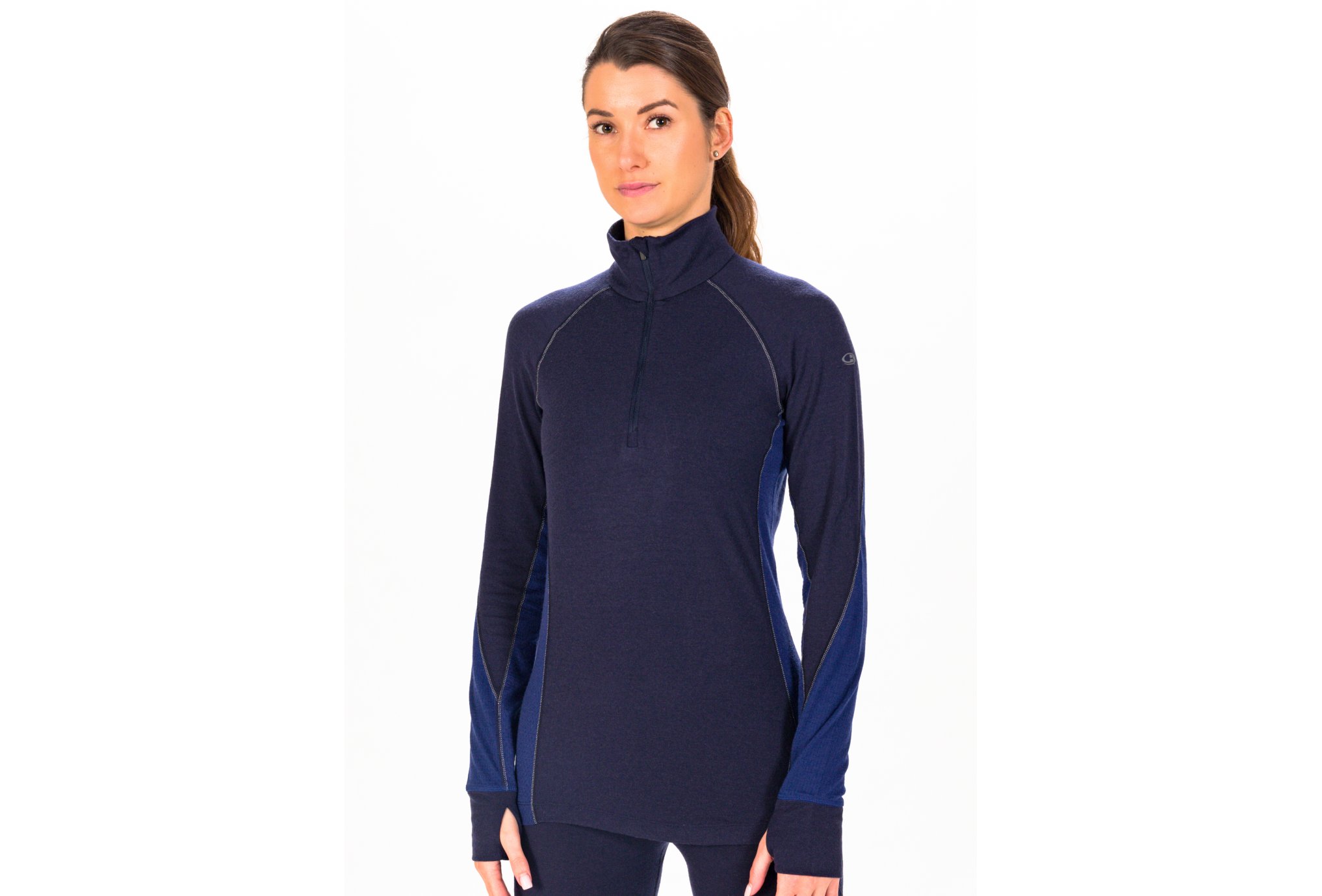 Icebreaker BodyfitZONE 260 W vêtement running femme