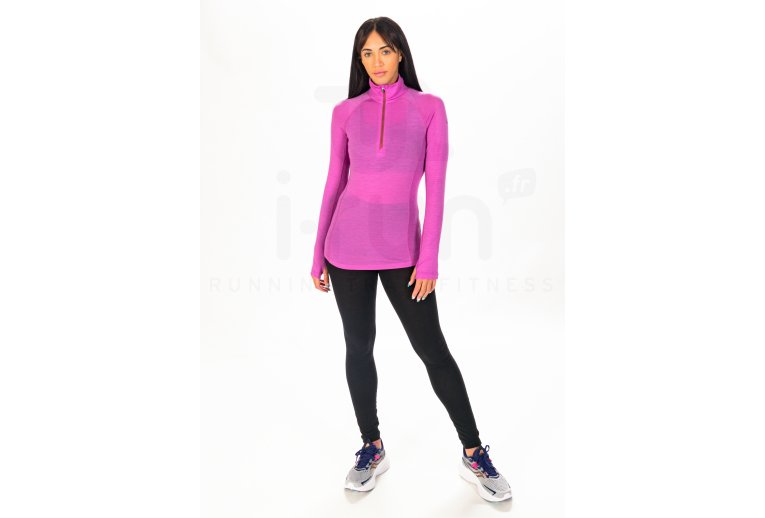 Icebreaker camiseta manga larga Bodyfitzone 150