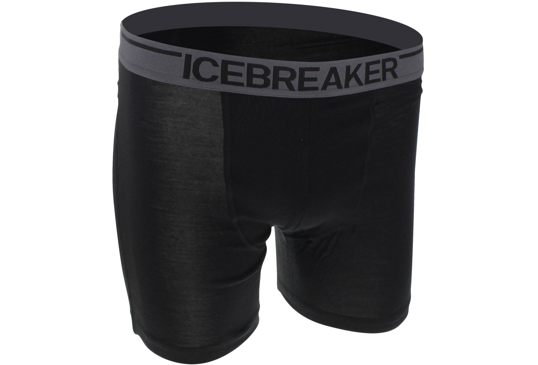 Icebreaker Boxer Anatomica M vêtement running homme