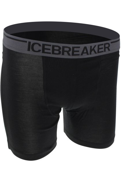 Icebreaker Boxer Anatomica Mrinos M