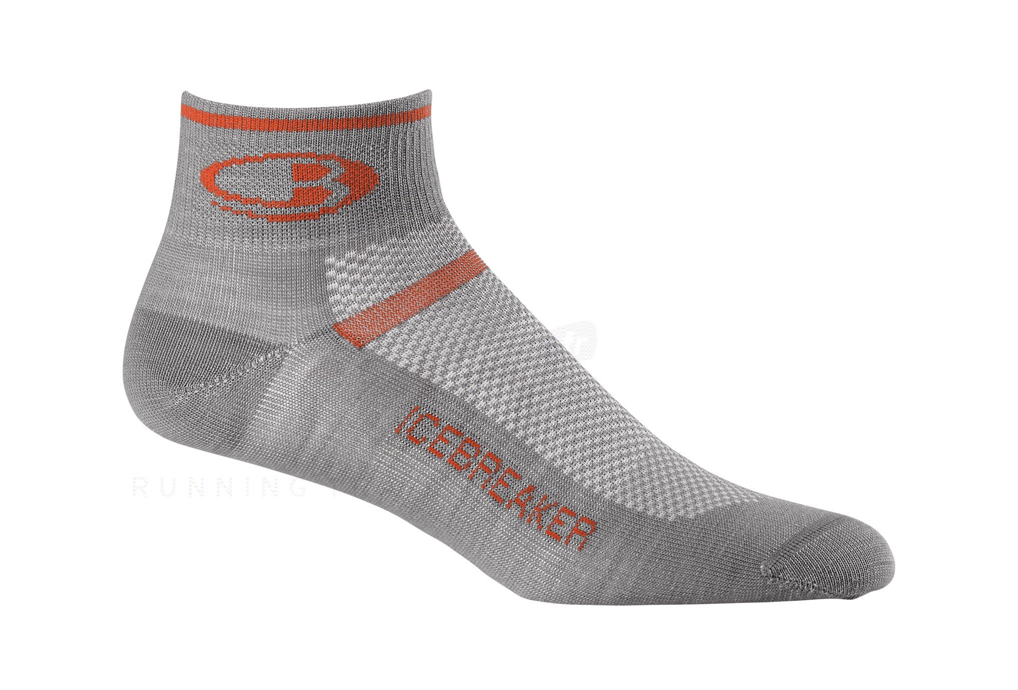 Icebreaker Chaussettes Homme - Merino Multisport Light Mini