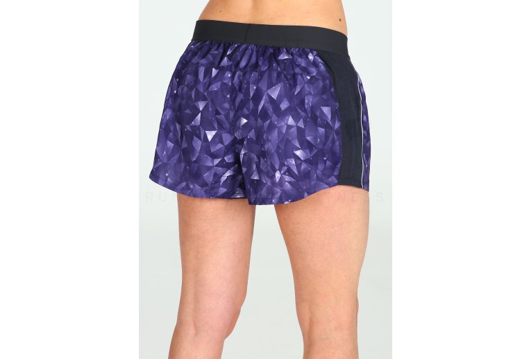 Icebreaker Pantal�n corto Comet Lattice Sky