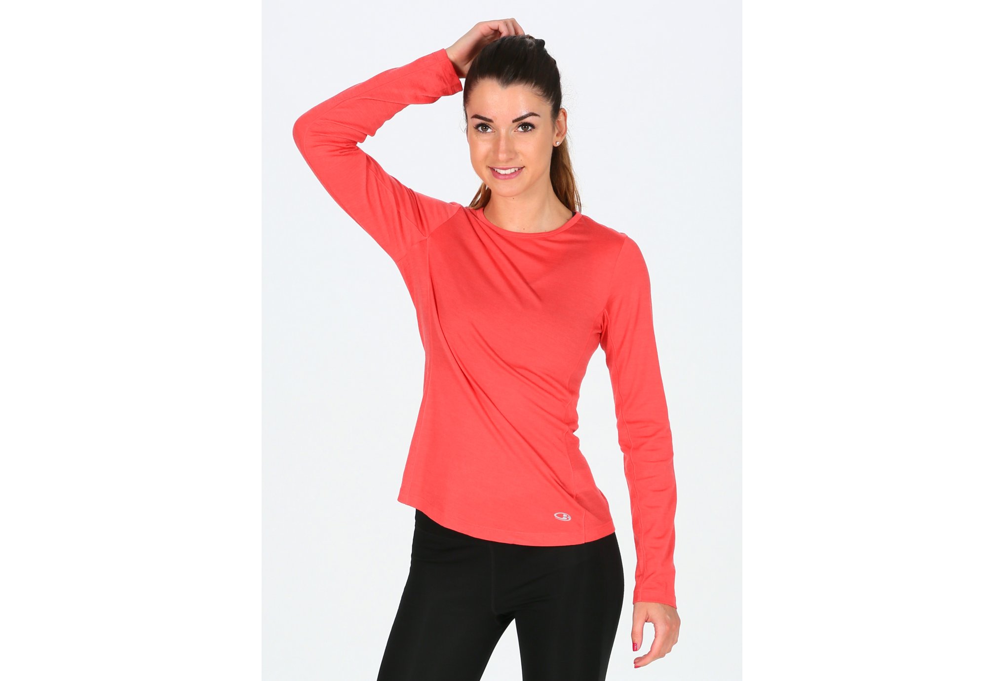 Icebreaker Comet Lite W Diététique Vêtements femme