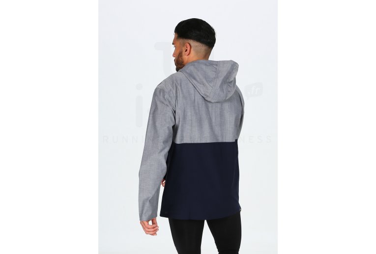 Icebreaker Escape Hooded Herren