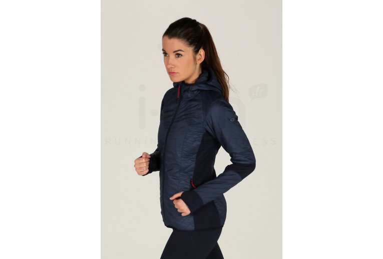 Icebreaker Chaqueta Helix LS Zip Hood