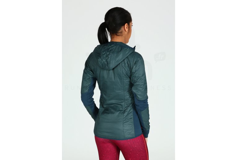 Icebreaker Chaqueta Helix LS Zip Hood