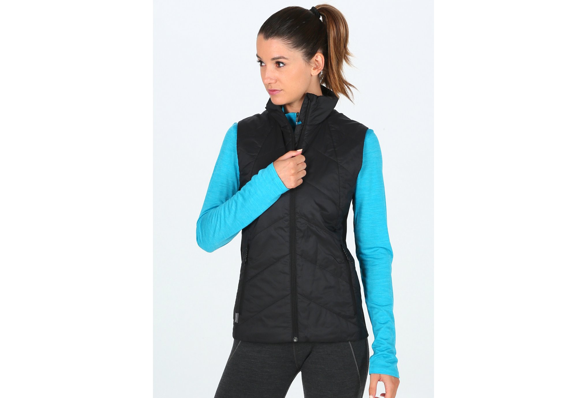 Icebreaker Helix W Diététique Vêtements femme