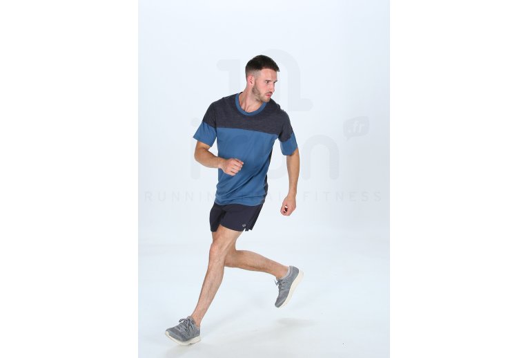 Icebreaker Camiseta manga corta Kinetica