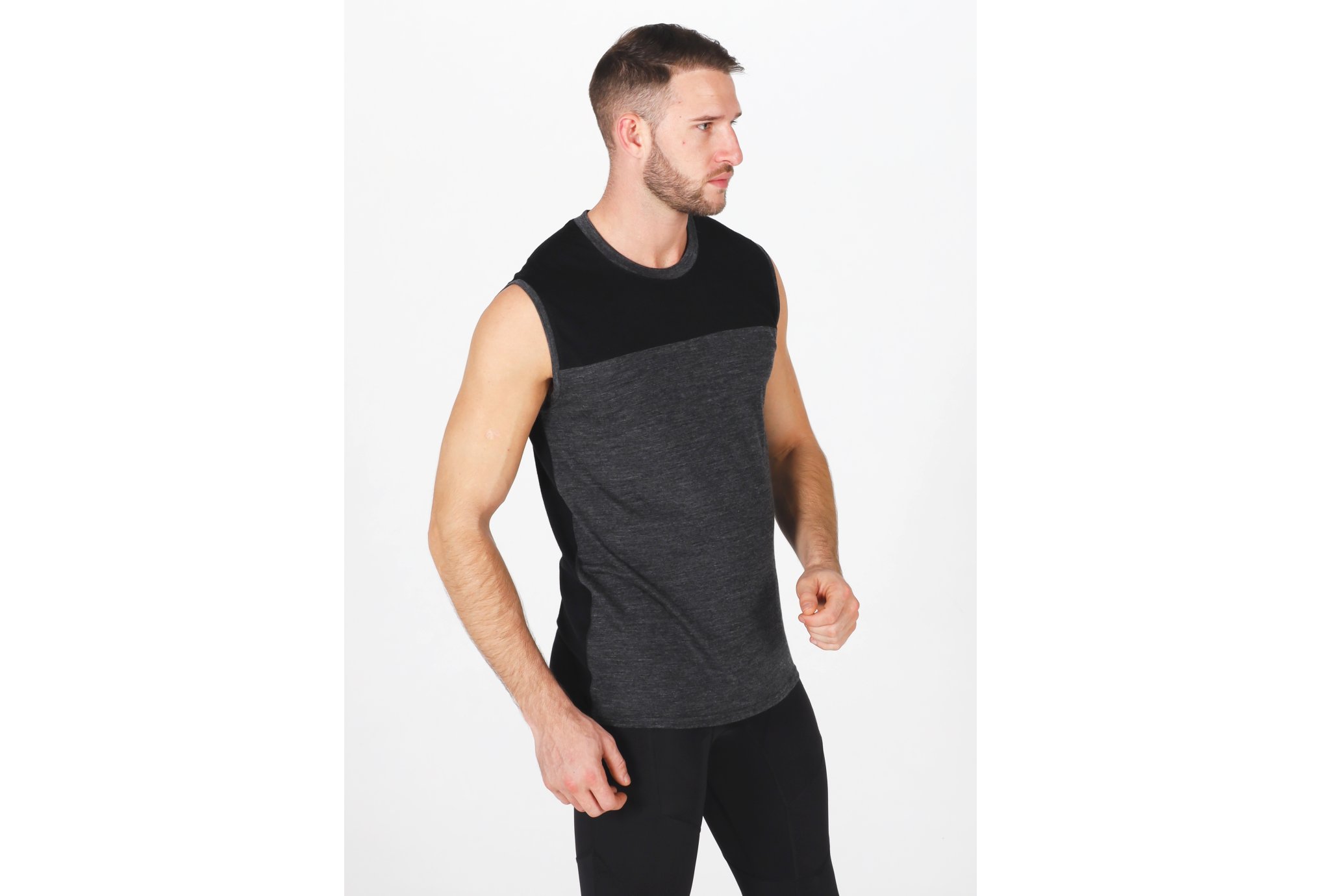 Icebreaker Kinetica M vêtement running homme