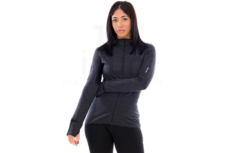 Icebreaker M�rino Bend 200 RealFleece Descender