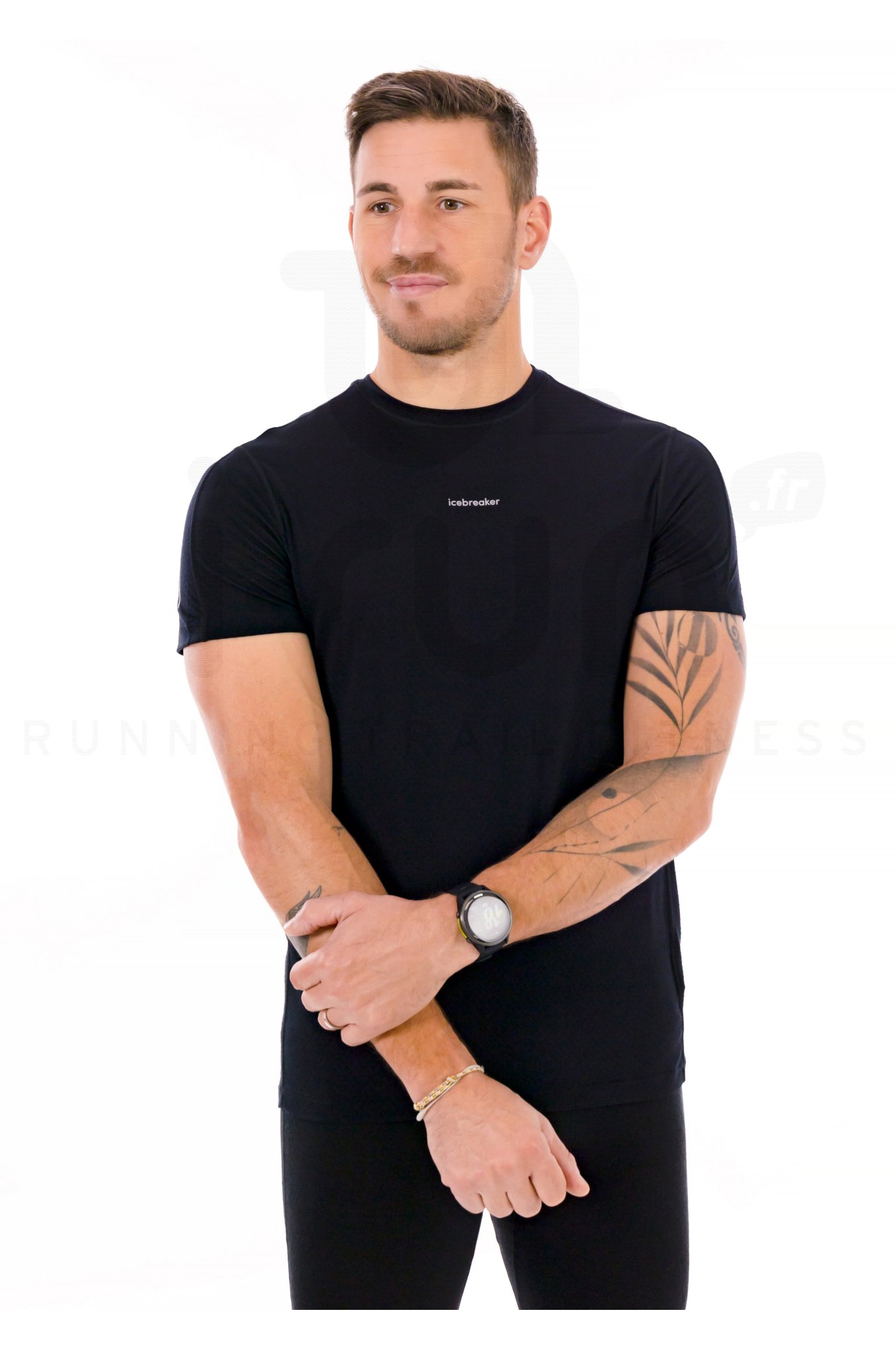 Icebreaker M�rinos 125 Cool-Lite Speed Herren