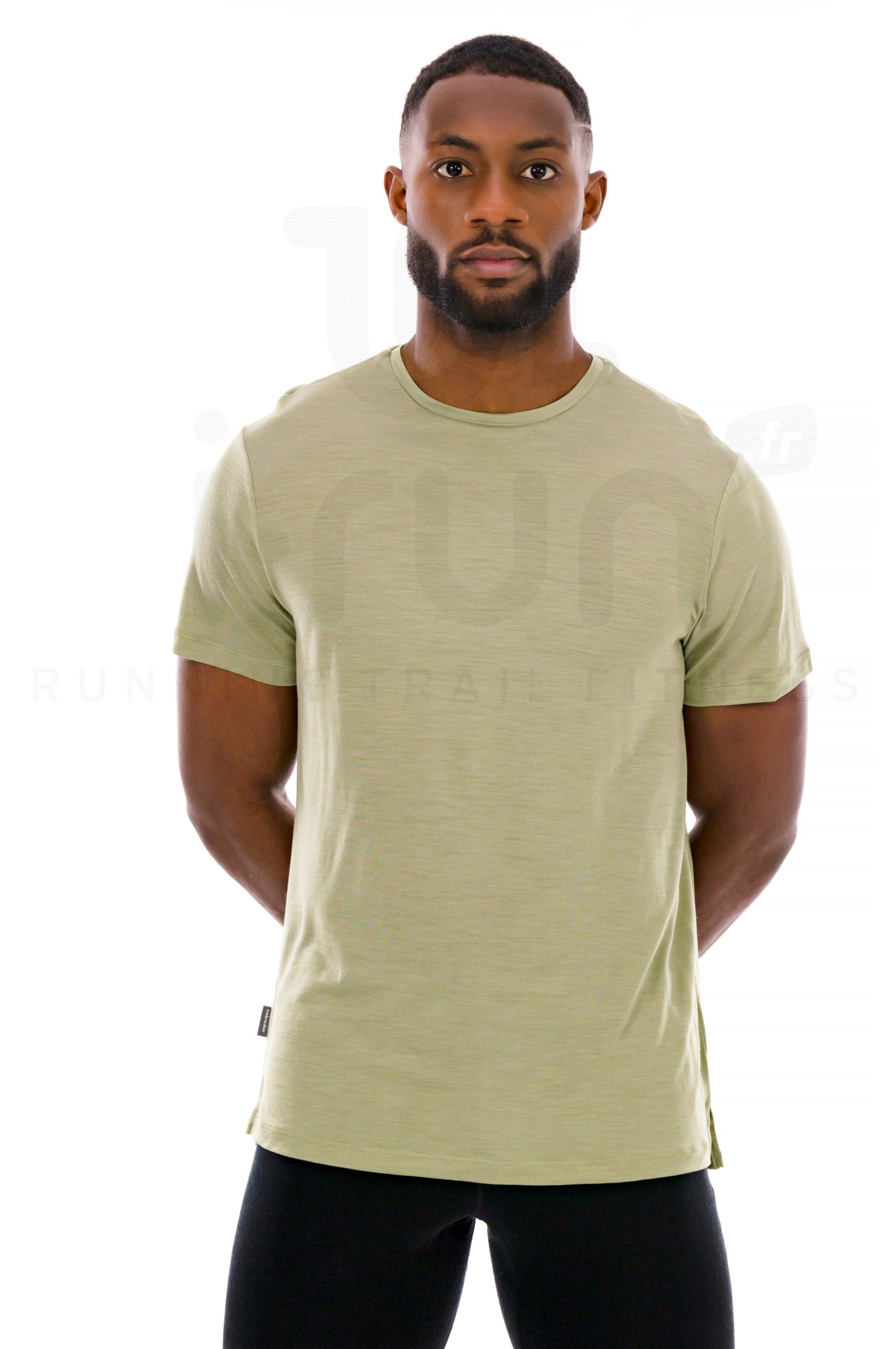 Icebreaker M�rinos 125 Cool-Lite Sphere III Herren