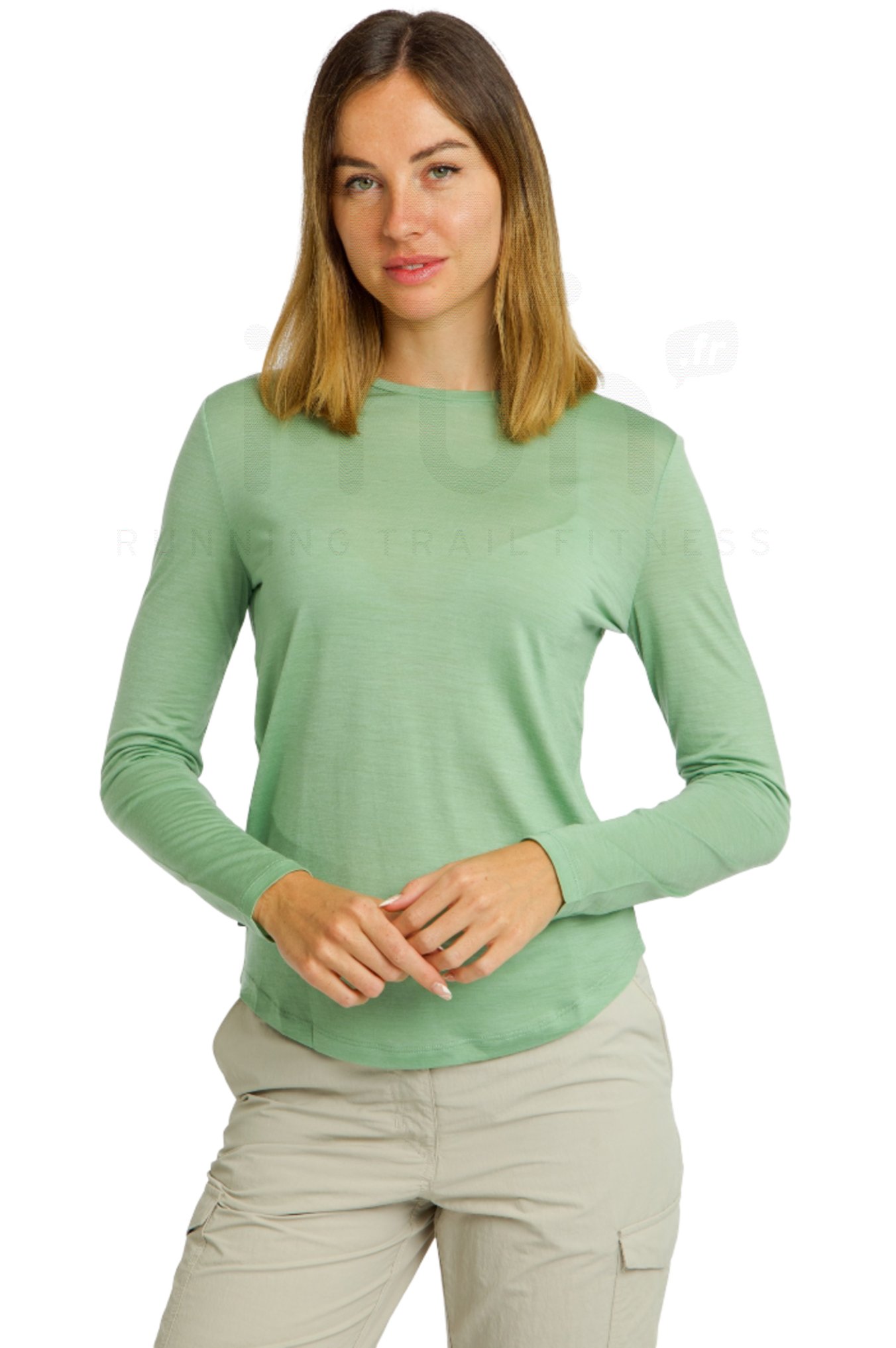 Icebreaker M�rinos 125 Cool-Lite Sphere II