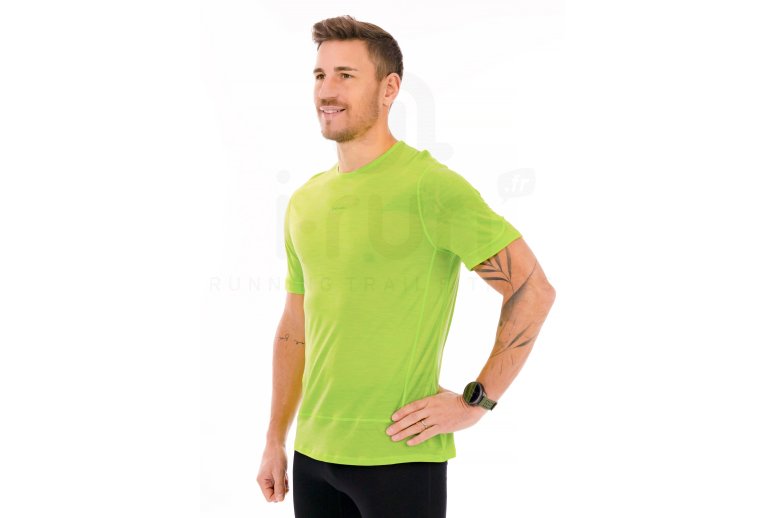 Icebreaker Mrinos 125 ZoneKnit Energy Wind Herren