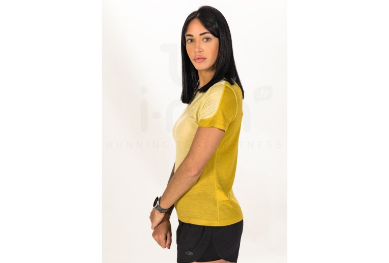 Icebreaker M�rinos 125 ZoneKnit Energy Wind