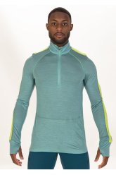 Icebreaker Mrinos 125 ZoneKnit Half Zip M