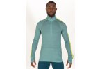 Icebreaker Mrinos 125 ZoneKnit Half Zip Herren