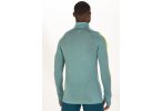 Icebreaker Mrinos 125 ZoneKnit Half Zip Herren