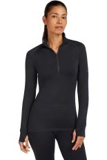 Icebreaker Mrinos 125 ZoneKnit Half Zip