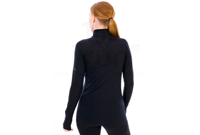 Icebreaker M�rinos 125 ZoneKnit Half Zip