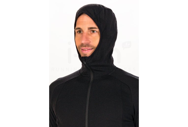 Icebreaker M�rinos Quantum ZoneKnit