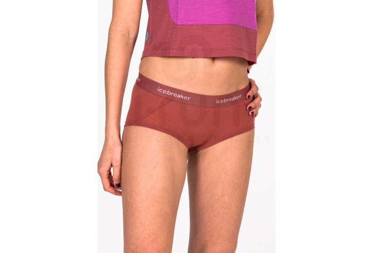 Icebreaker culote Sprite Hot Pants