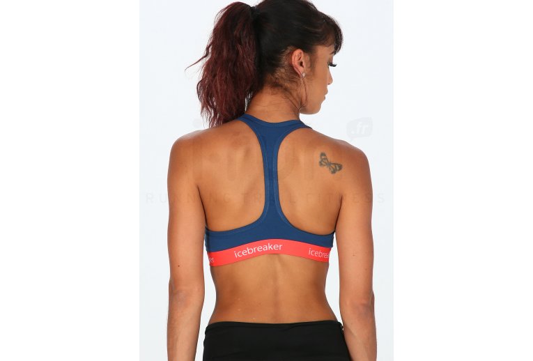 Icebreaker Sujetador deportivo Sprite RacerBack