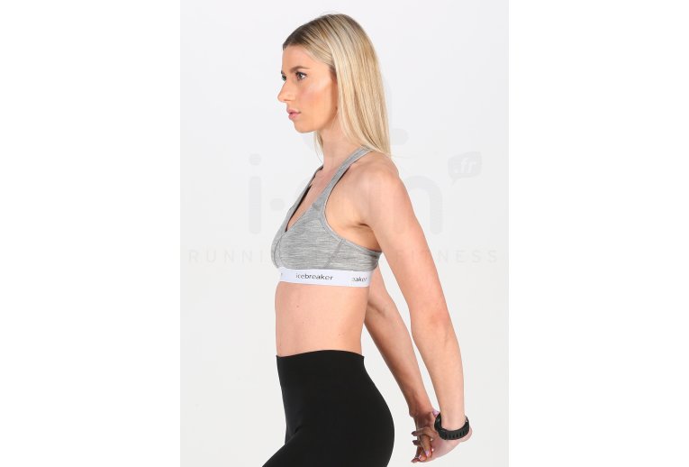 Icebreaker sujetador Sprite RacerBack