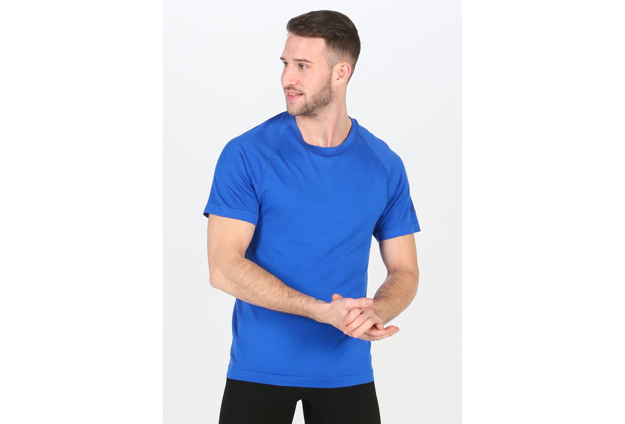 Icebreaker Motion Seamless M vêtement running homme