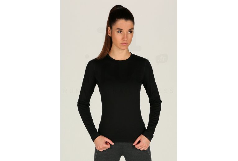 Icebreaker Camiseta manga larga Oasis LS