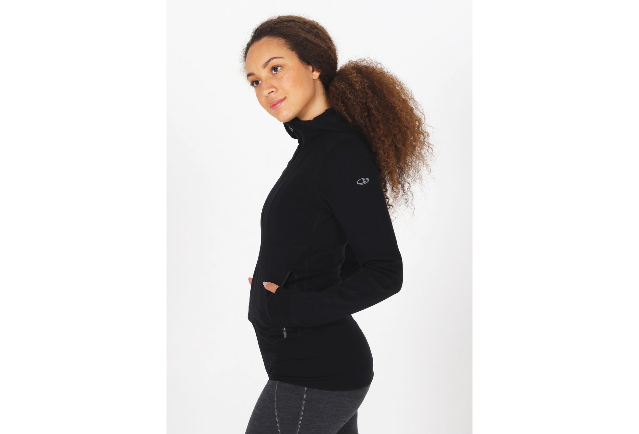 Icebreaker Quantum II W Diététique Vêtements femme
