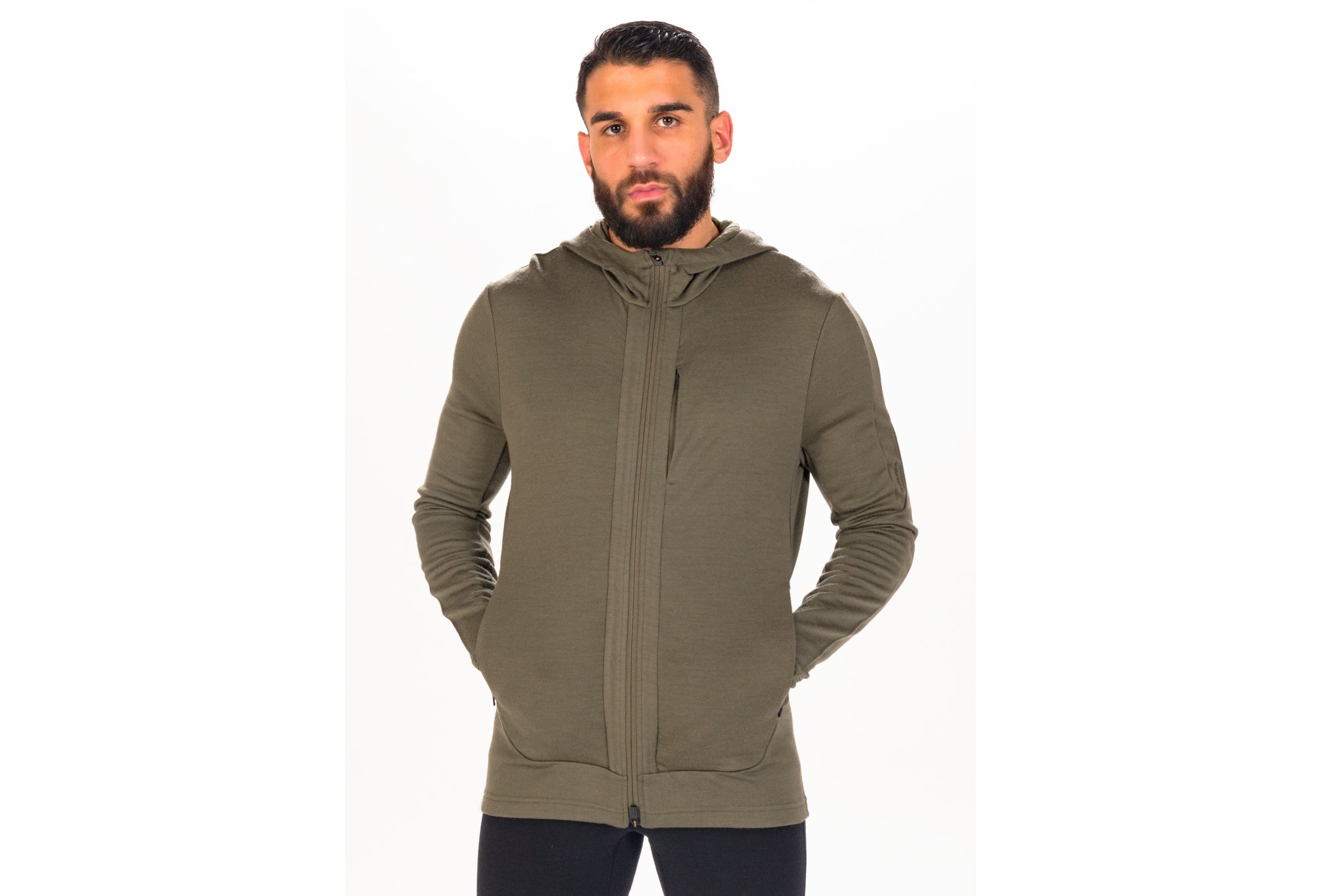 Icebreaker Quantum III M vêtement running homme