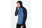 Icebreaker chaqueta Quantum LS Zip Hood