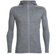 Icebreaker Quantum LS Zip Hood M