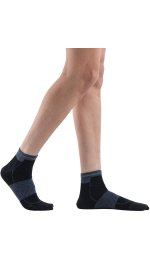 Icebreaker Run+ Ultralight Mérinos Mini