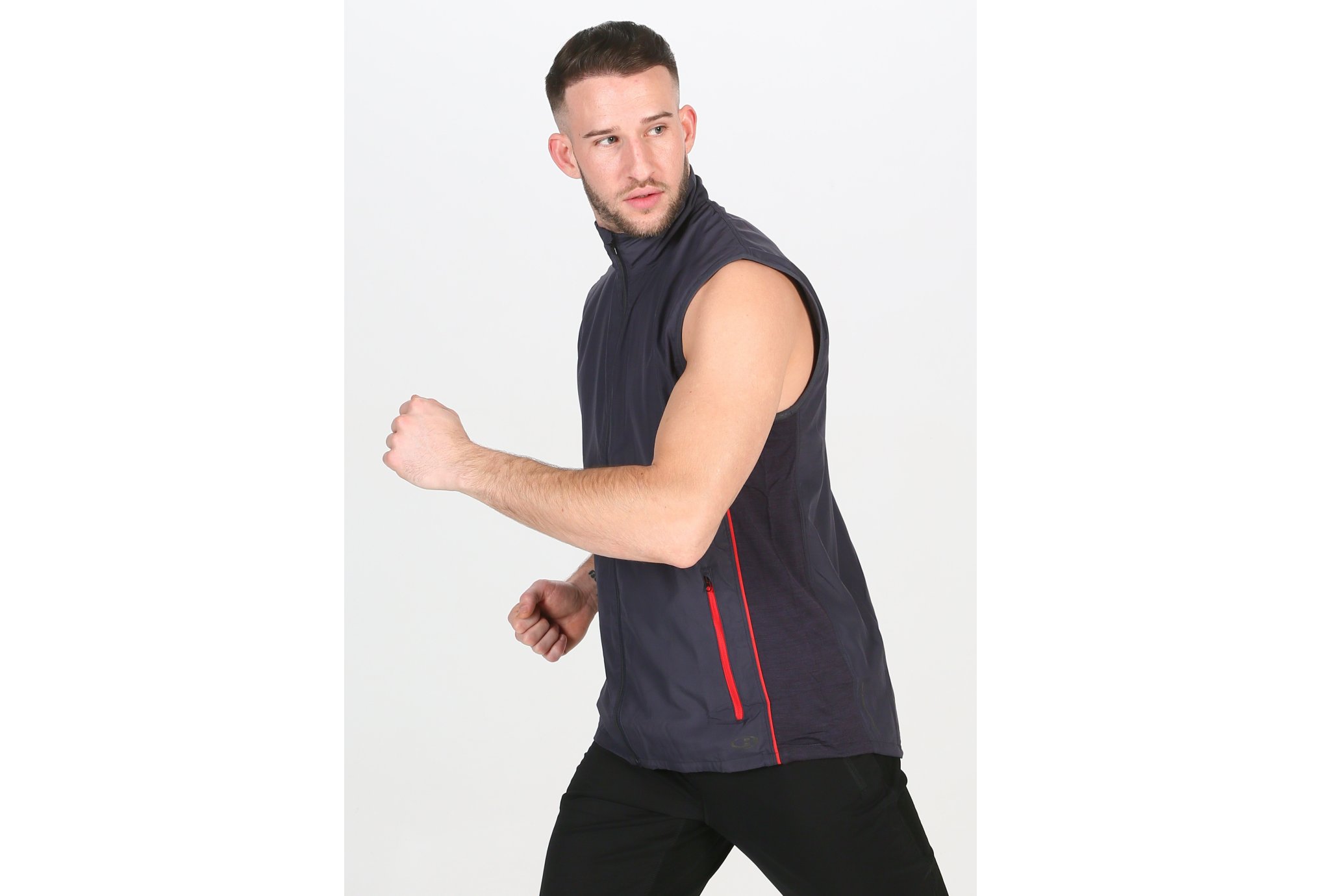 Icebreaker Rush M vêtement running homme