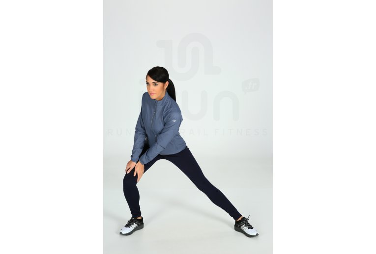 Icebreaker Chaqueta cortavientos Rush Windbreaker