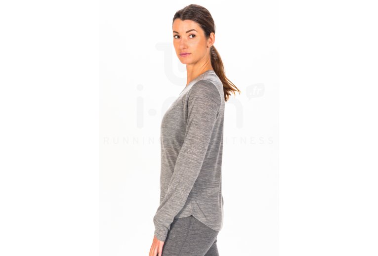 Icebreaker camiseta manga larga Sphere II