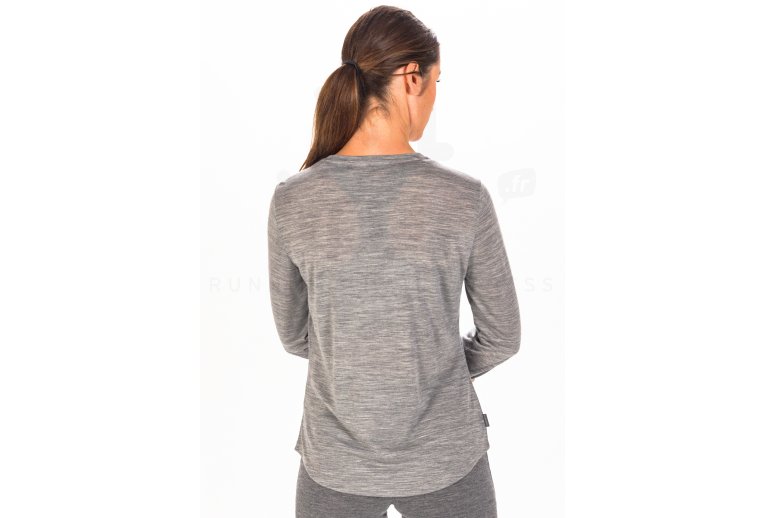 Icebreaker camiseta manga larga Sphere II