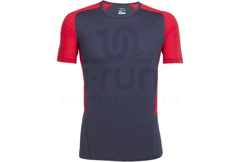 Icebreaker Camiseta manga corta Strike Lite