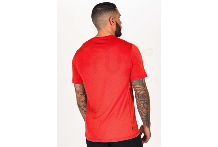 Icebreaker camiseta manga corta Tech Lite II Canopy Camper