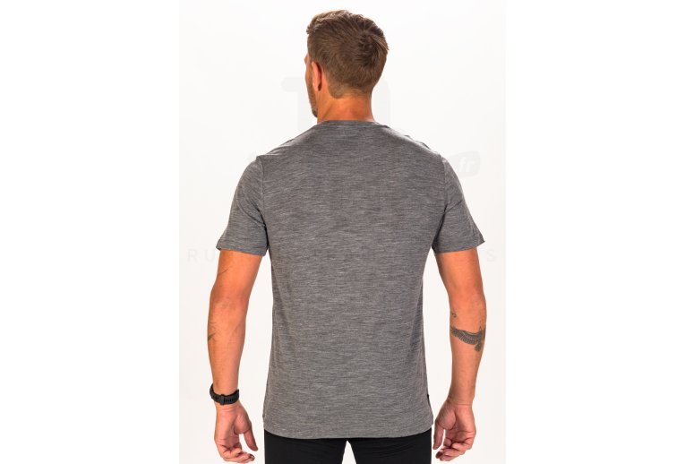 Icebreaker camiseta manga corta Tech Lite II M�rinos