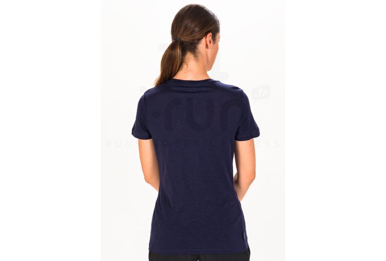 Icebreaker camiseta manga corta Tech Lite II Moon Phase