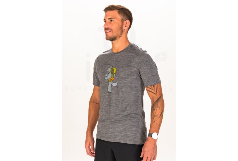 Icebreaker Tech Lite II Mérinos Tech Head Herren