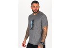 Icebreaker camiseta manga corta Tech Lite II Waschbar Wandering